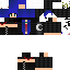 Texture for BellaPhoenix_Galaxy by:bella191919