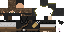 Texture for With a quiver on his back and a strap on the front, this guy's gonna kick your ass..