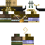 Texture for God Usoop MONKEY