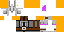 Texture for Minecraft Dungeons Custom Armor Ideas: Amethyst Armor