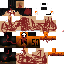 Texture for zombie apocalypse infected by RocketStudio