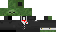 Texture for zombie in a tux