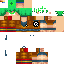 Texture for goku
