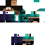 Texture for Herobrine