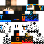 Texture for Pose 1 