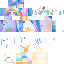 Texture for Celestia