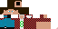 Texture for CoolSandBoxMan