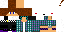 Texture for ad