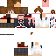 Texture for Levi (Ninja)