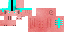Texture for pig