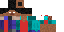 Texture for blue hero