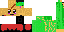 Texture for baldi