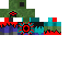 Texture for false zombie