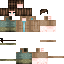 Texture for Carl Grimes