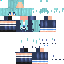 Texture for mittyblue