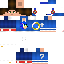 Texture for Isaac (My New Skin)