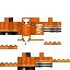 Texture for empty suit for making skin