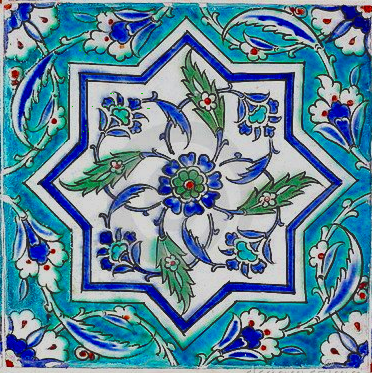 Texture for tile