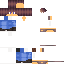 Texture for ItzLandoPlayzWithout Jacket