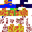 Texture for Treasing skin