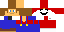 Texture for mario