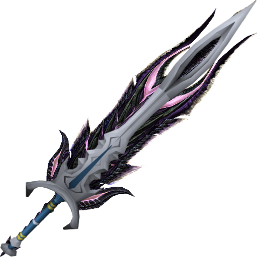 Texture for Sword of The shadow Knight