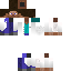 Texture for steve but not old