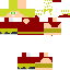 Texture for shin ssj