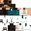 Texture for Herobrine 1
