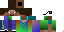 Texture for modern steve