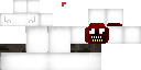 Texture for bridge worm with blood 