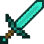 Texture for diamond sword