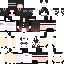 Texture for Nezuko maid