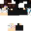 Texture for Steve