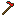 Texture for ruby hoe