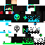 Texture for tilin