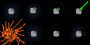 Texture for thats no moon thats a spaceship