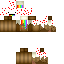 Texture for Cakeman