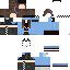 Texture for My skin for animation1