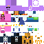 Texture for Adventure Time