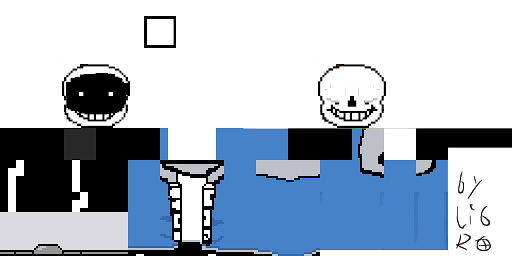 Texture for Sans