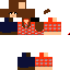 Texture for Clara Oswald - Jenna Coleman - Series 8 - Into the Dalek (Updated)