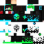 Texture for premade
