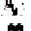 Texture for monokuma with tail