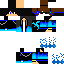 Texture for UndeadSpaceAlien