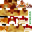 Texture for cool -lion