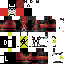 Texture for deadpool