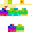 Texture for banana