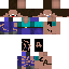 Texture for Bomj NoobReal2