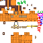 Texture for Sticks in bikini